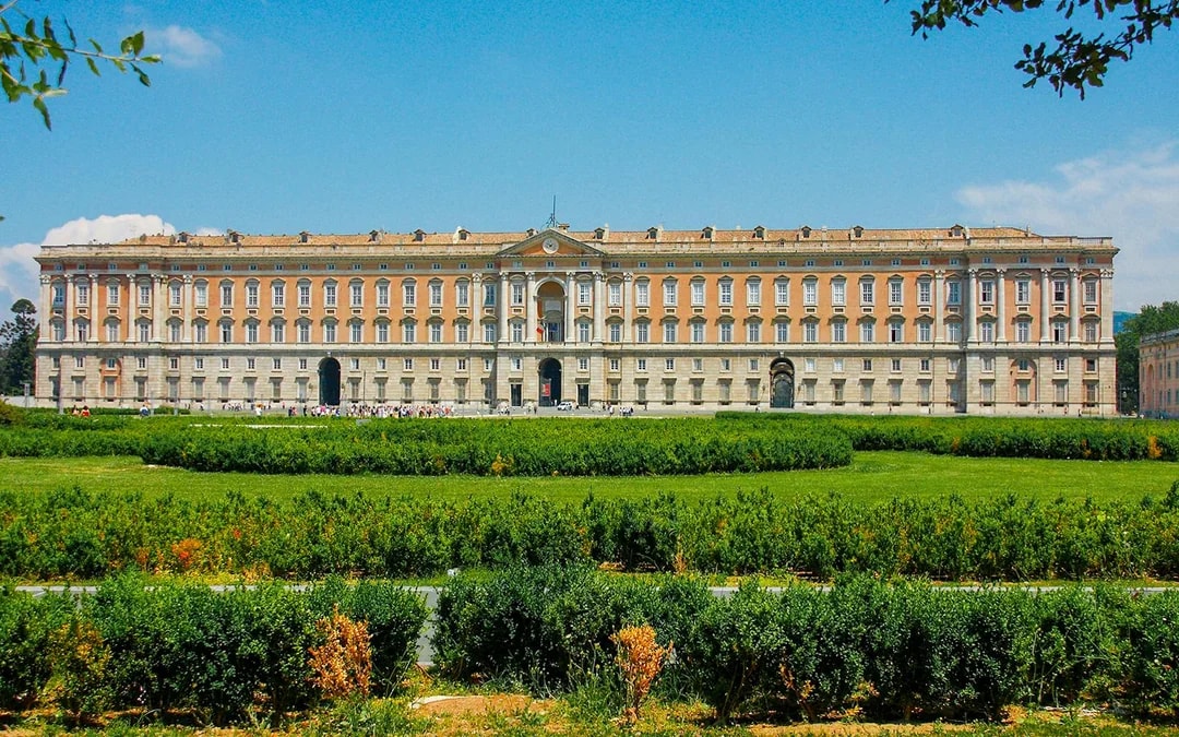 Royal Palace of Caserta Private Tour Image 2