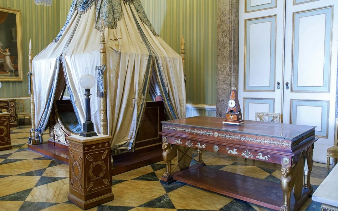 Royal Palace of Caserta Skip-the-Line Tickets Image 5