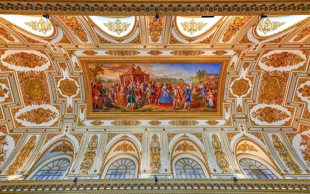 Royal Palace of Caserta Skip-the-Line Tickets Image 6