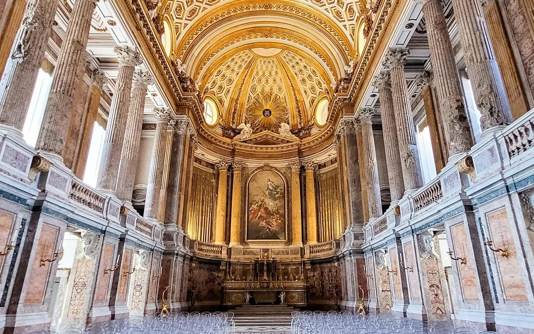 Royal Palace of Caserta Skip-the-Line Tickets Image 7