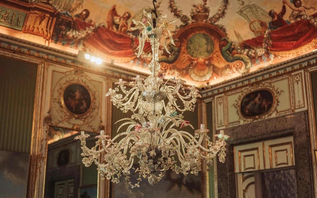 Royal Palace of Caserta Small-Group Guided Tour Image 4
