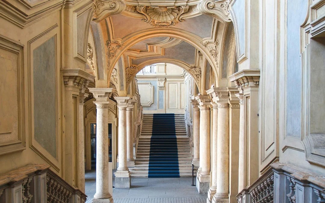 Royal Palace of Turin Skip-the-Line Tickets Image 1