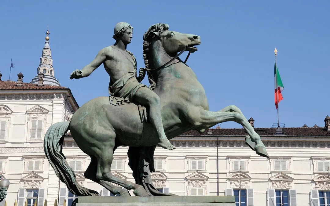 Royal Palace of Turin Skip-the-Line Tickets Image 2