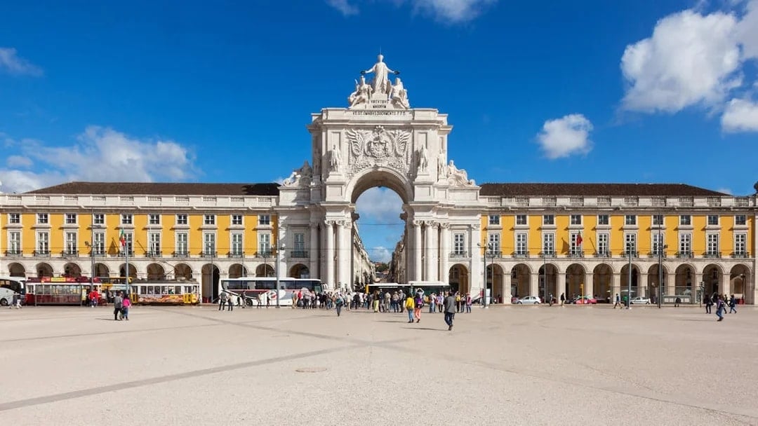 Rua Augusta Arch Entry Tickets, Lisbon