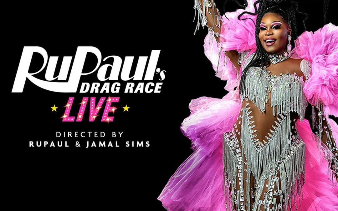 RuPaul's Drag Race LIVE! Image 1