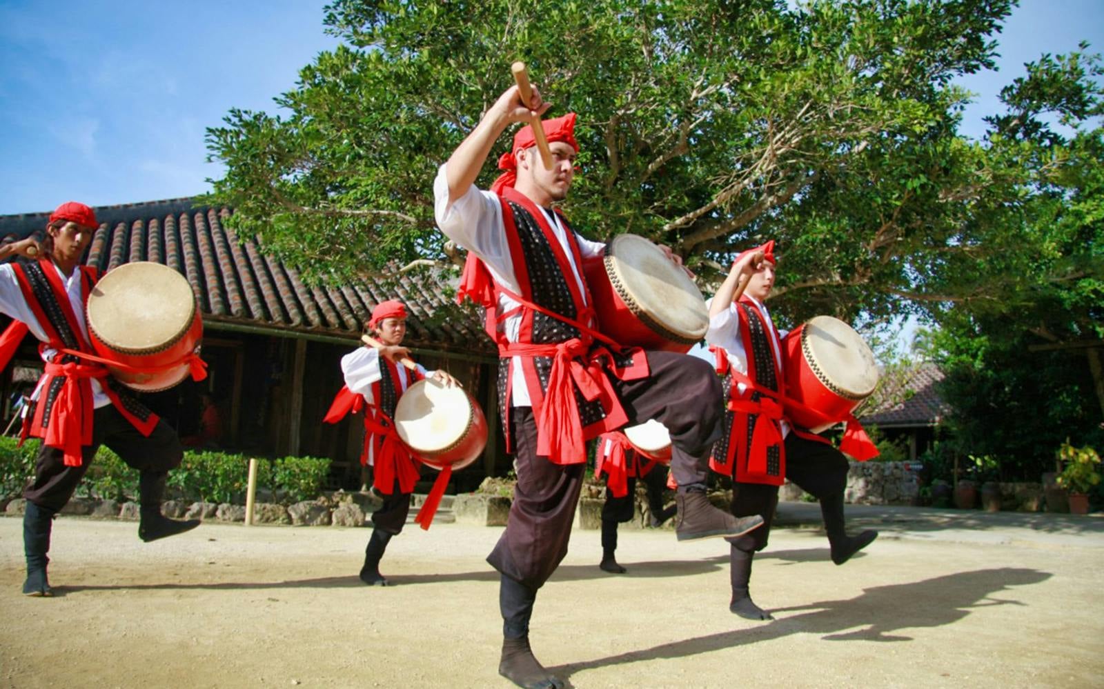 Ryukyu Mura Tickets with Optional Churaumi Aquarium Tickets (ryukyu-mura-tickets-with-optional-churaumi-aquarium-tickets)