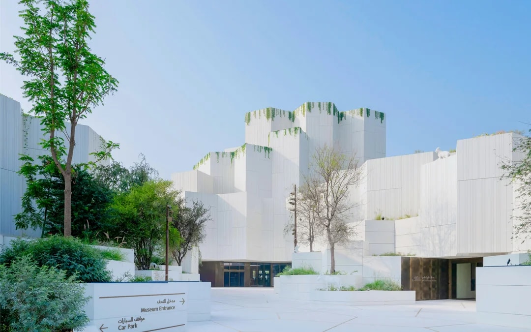 Saadiyat Cultural District Museum Pass: Louvre Abu Dhabi, Zayed National Museum & Natural History Museum Abu Dhabi Image 7