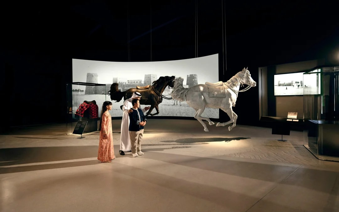 Saadiyat Cultural District Museum Pass: Louvre Abu Dhabi, Zayed National Museum & Natural History Museum Abu Dhabi Image 8