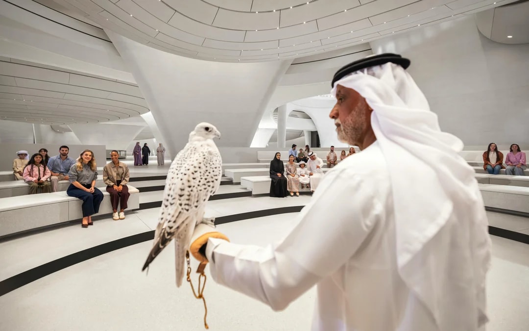 Saadiyat Cultural District Museum Pass: Louvre Abu Dhabi, Zayed National Museum & Natural History Museum Abu Dhabi Image 9