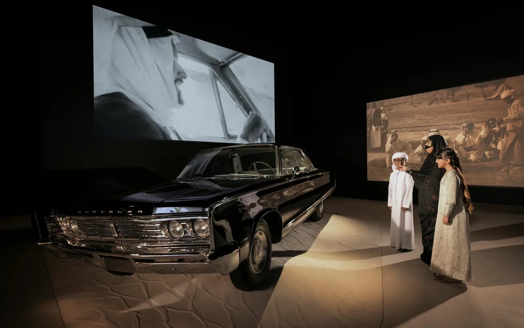 Saadiyat Cultural District Museum Pass: Louvre Abu Dhabi, Zayed National Museum & Natural History Museum Abu Dhabi Image 10