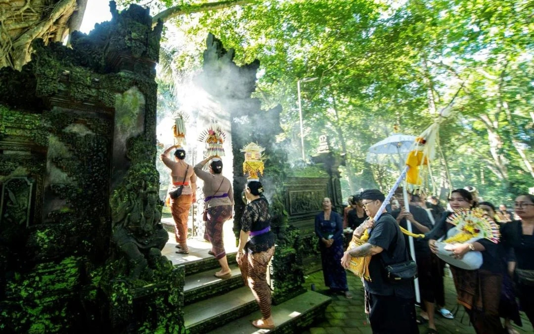 Sacred Monkey Forest Ubud Tickets Image 6