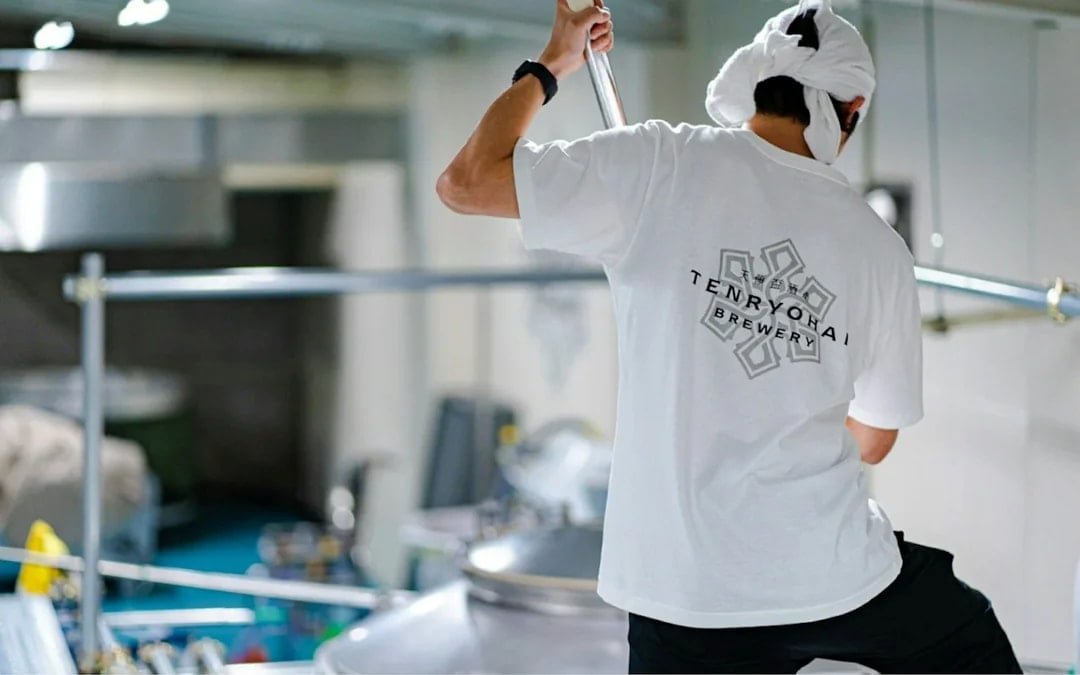 Sado Island: Tenryohai Sake Brewery Tour and Sake Tasting