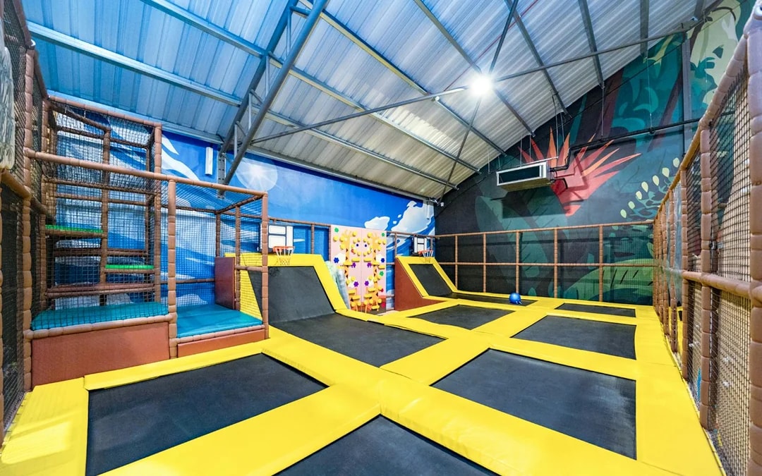 Safari Escape Playland Ticket Image 5