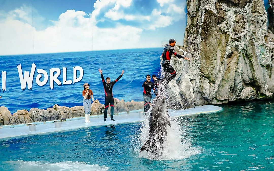 Safari World Tickets with Optional Lunch Image 11