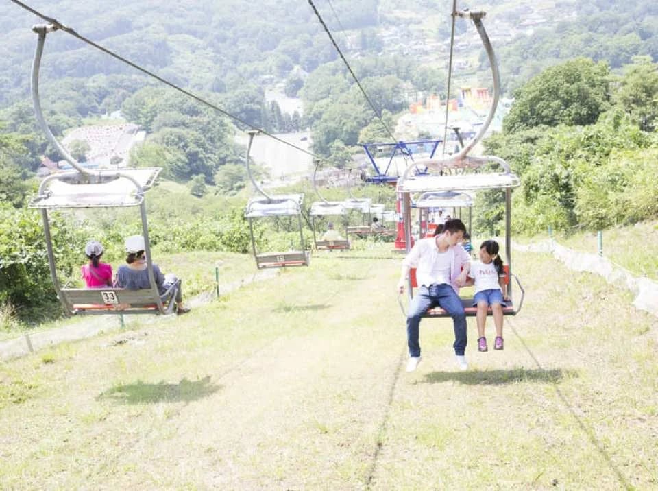[Kanagawa, Sagamihara] Sagamiko MORIMORI Admission Ticket (Admission Ticket / Free Pass / Night Free Pass)