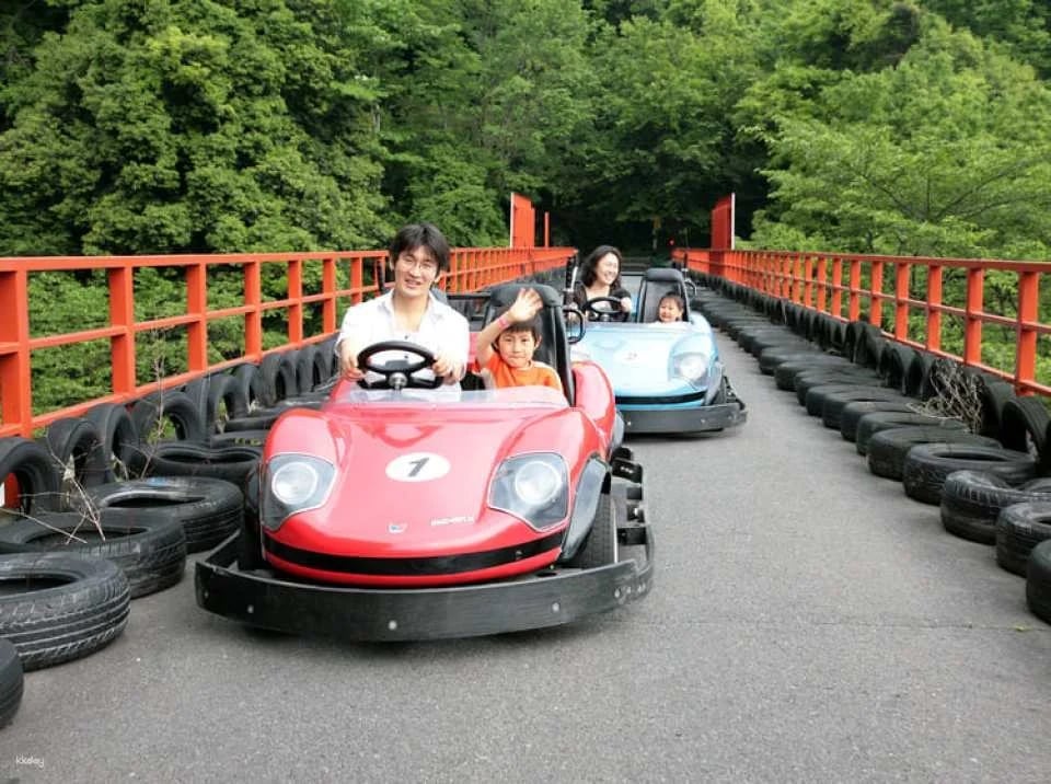 [Kanagawa, Sagamihara] Sagamiko MORIMORI Admission Ticket (Admission Ticket / Free Pass / Night Free Pass)