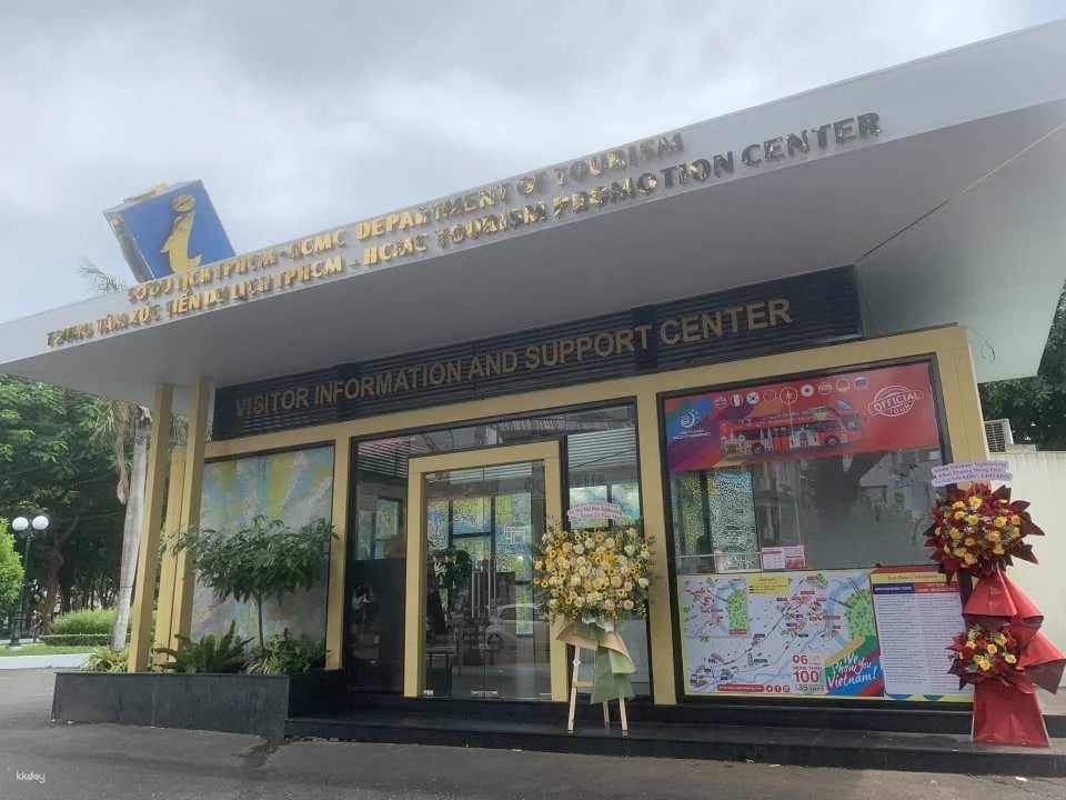 Saigon Sightseeing Double - Decker Bus Ticket: Explore Saigon with KKday