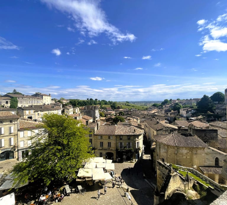 From Bordeaux: Afternoon Saint-Emilion Wine Tasting & snack