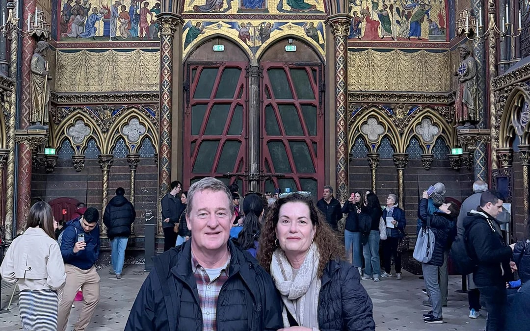 Sainte-Chapelle & Conciergerie Entry Tickets Image 7