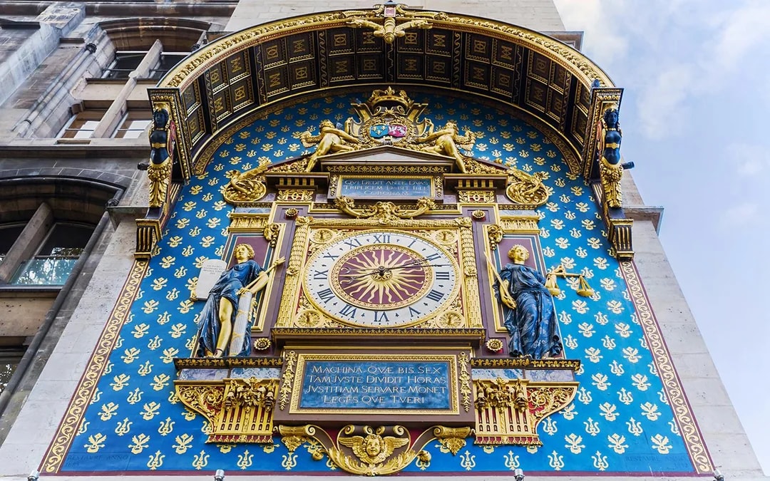 Sainte-Chapelle & Conciergerie Entry Tickets Image 11