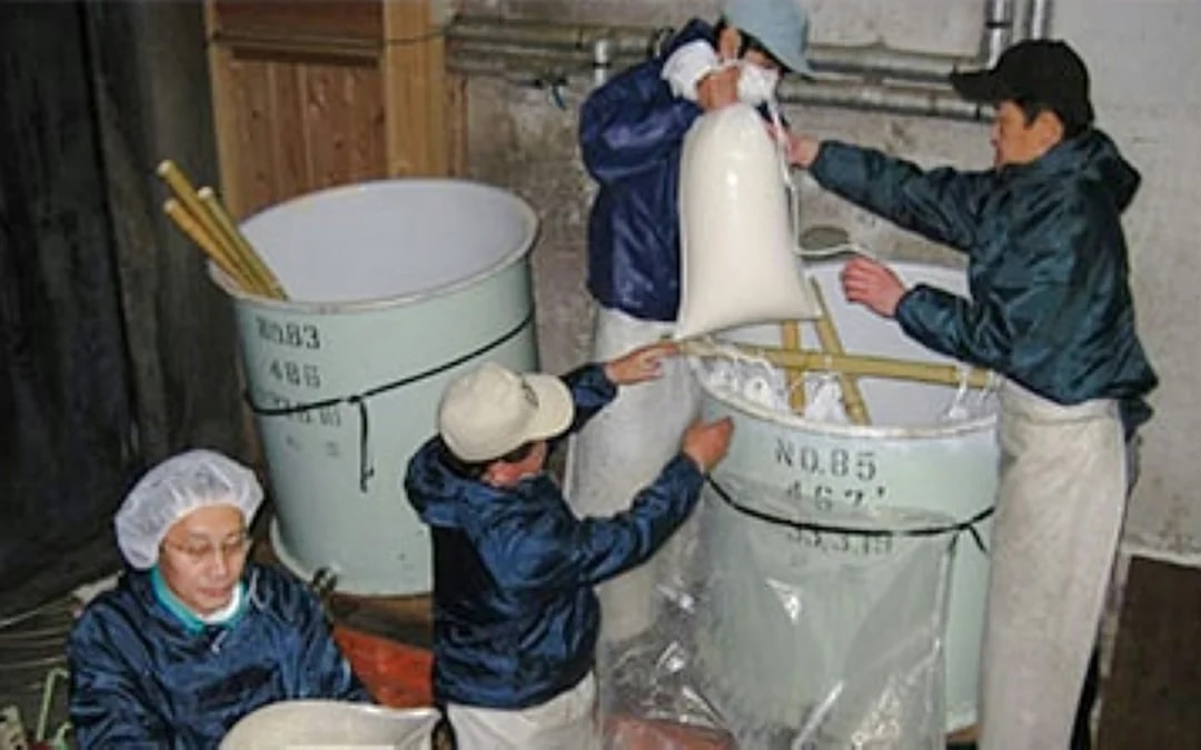 Saitama: Matsuoka Brewery Tour with Sake Tasting Image 2