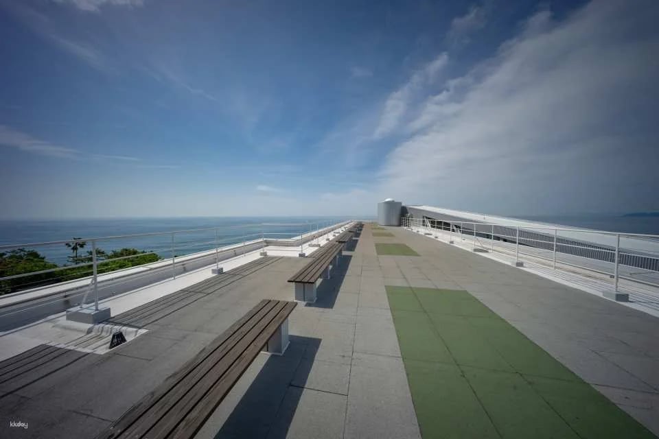Sakamoto Ryoma Memorial Museum Admission Ticket | Kochi