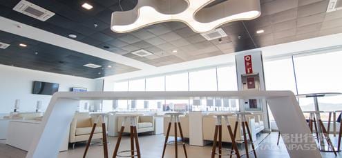 Sala VIP Cap des Falco Ibiza Airport