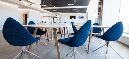 Sala VIP Cap des Falco Ibiza Airport