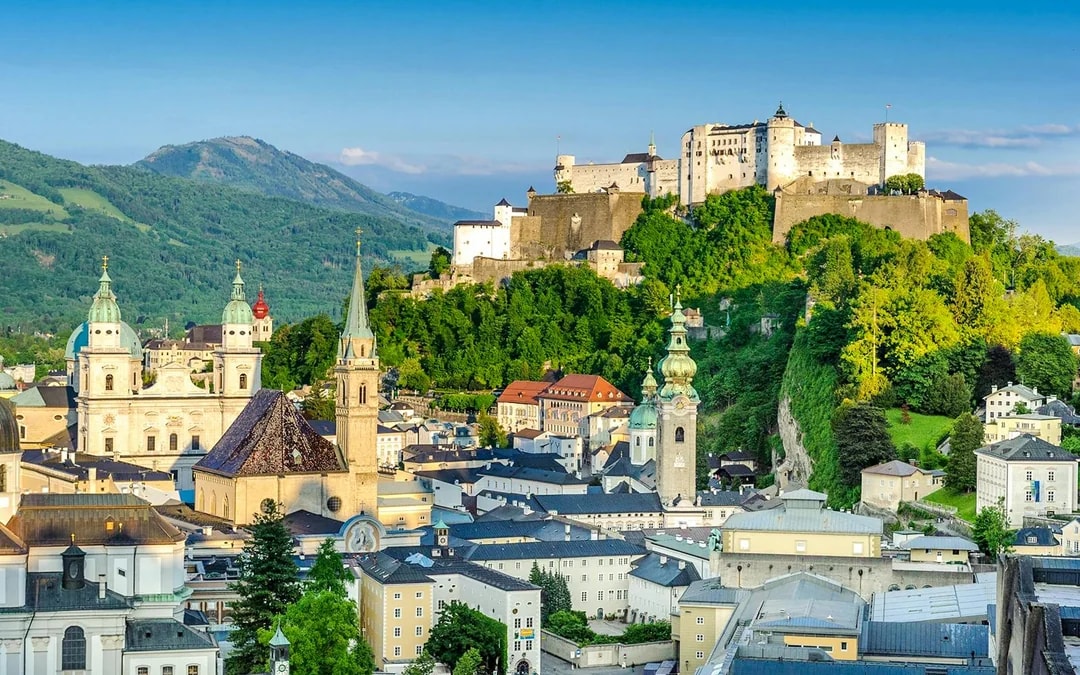 Salzburg Card: 30+ Attractions & Public Transport Image 2