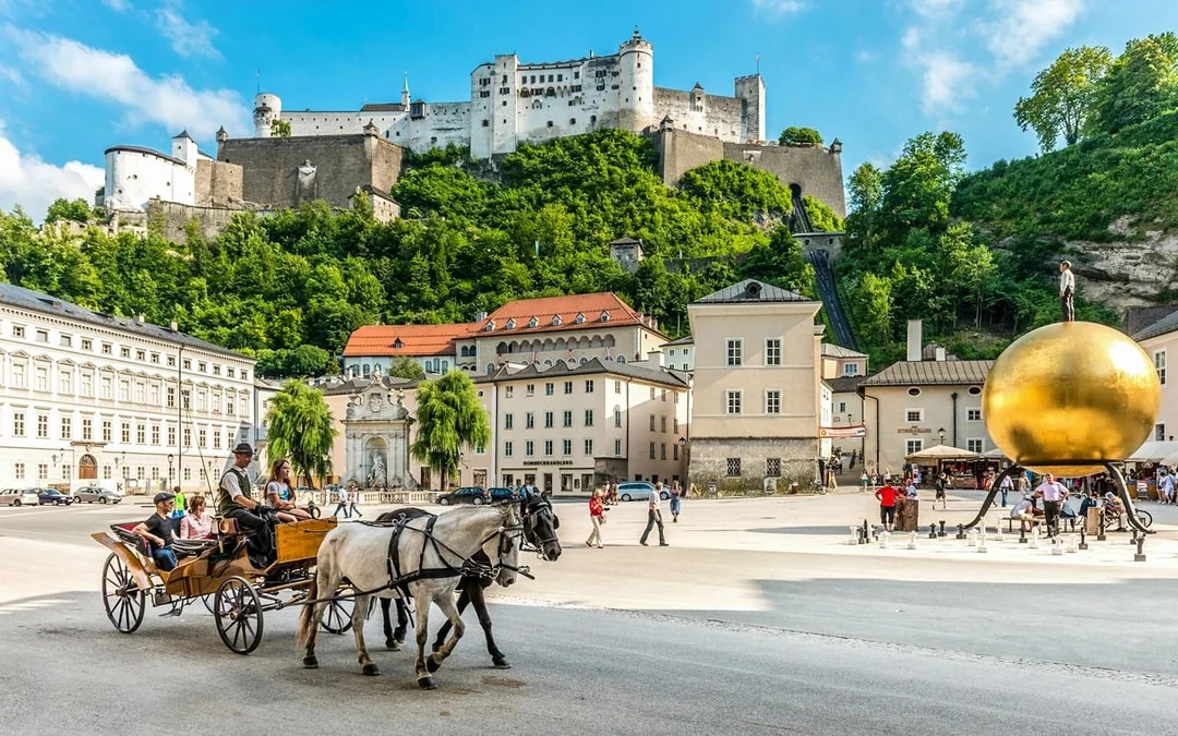 Salzburg Card: 30+ Attractions & Public Transport Image 3