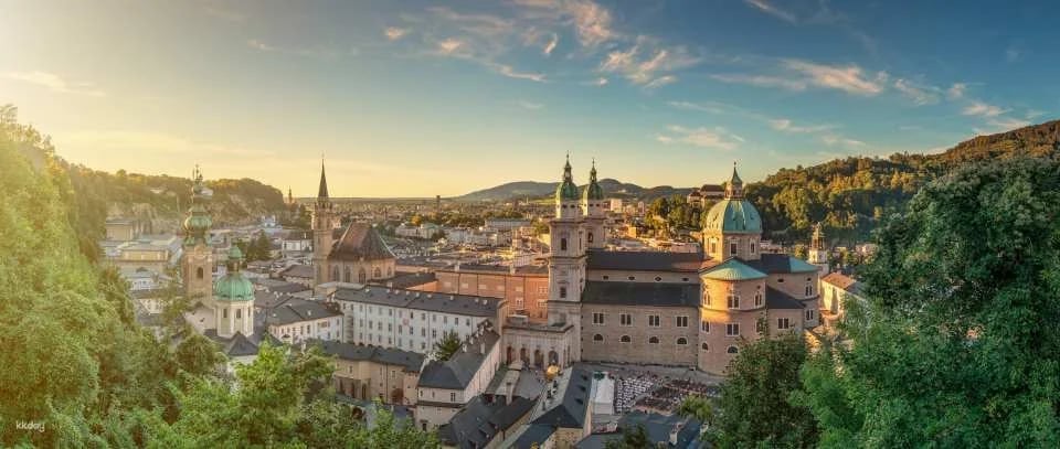 Salzburg Card: Free Admission to Top Attractions & Public Transport | Austria