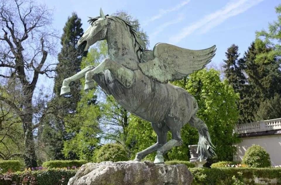Salzburg City Tour with a historian