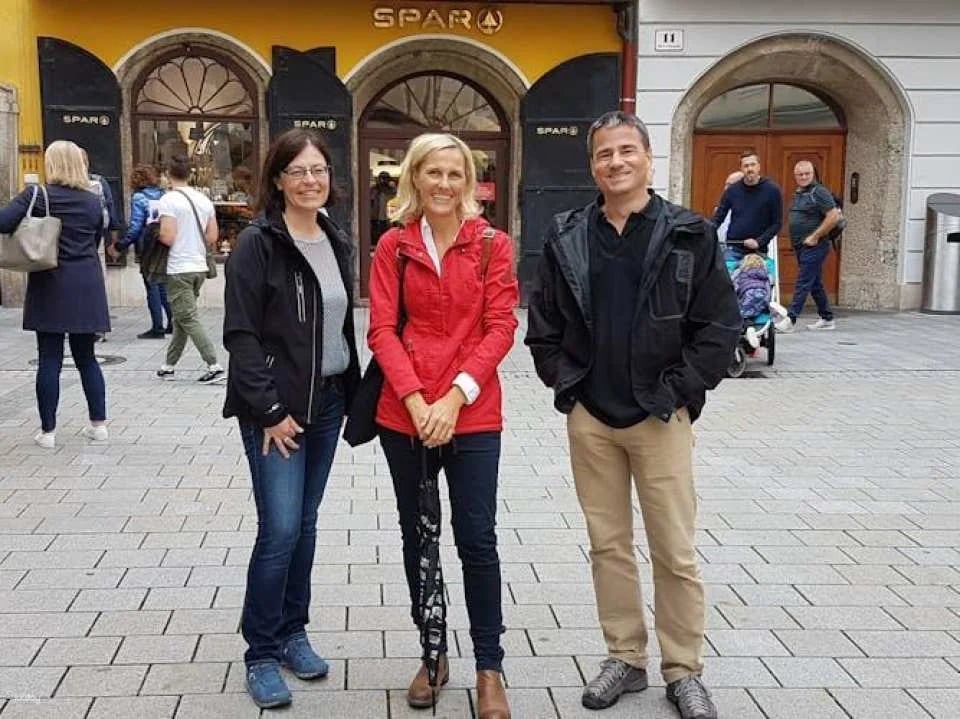 Salzburg City Tour with a historian