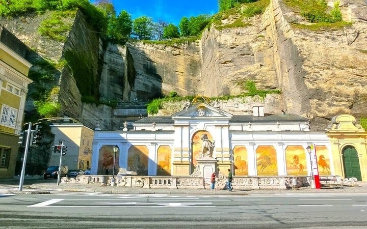 Salzburg Music History: Self-Guided City Exploration Game Image 1