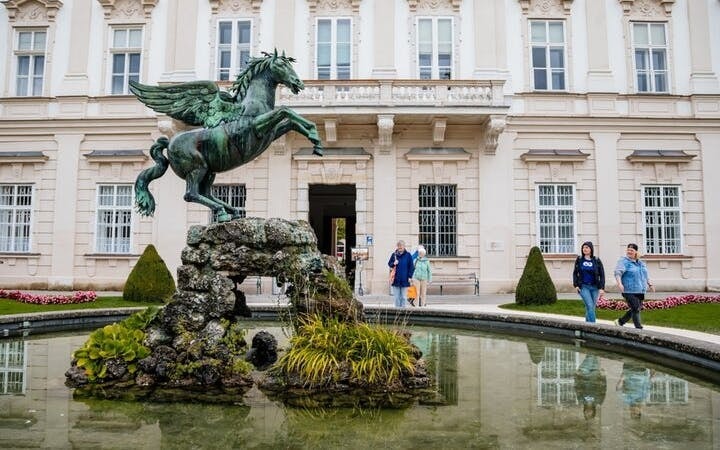 Salzburg Music History: Self-Guided City Exploration Game Image 5