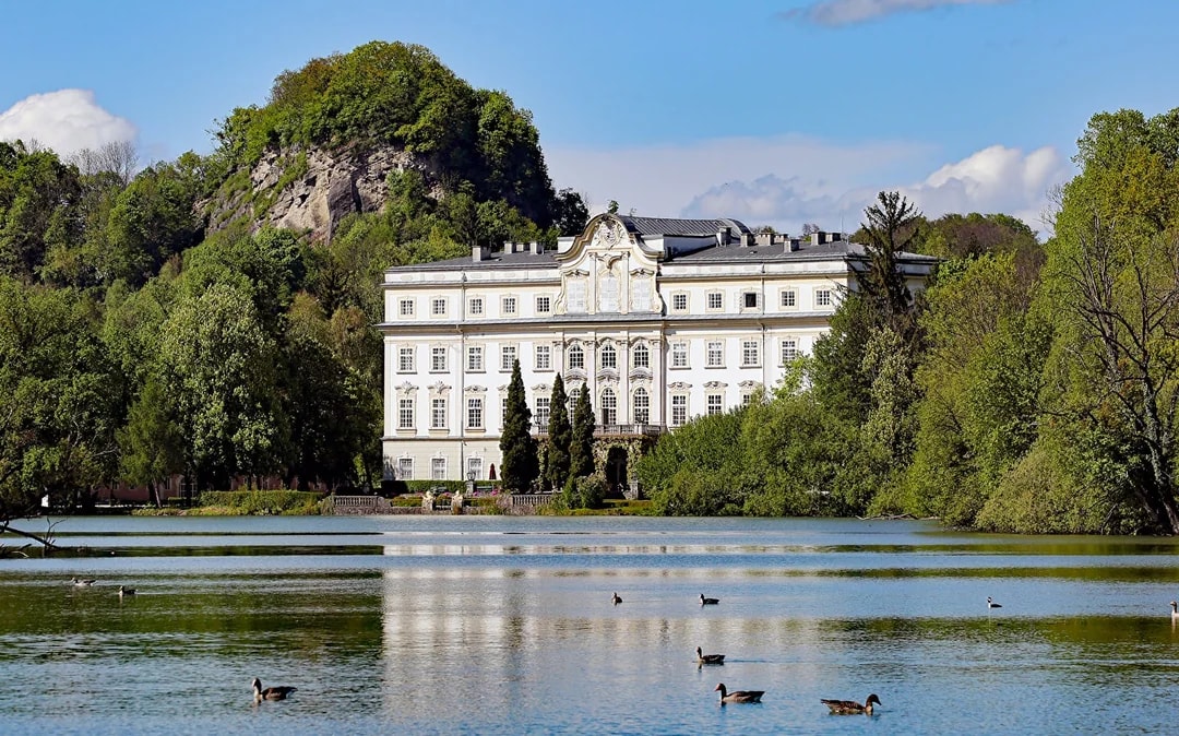 Combo: Original Sound Of Music & Salt Mines Tour Image 6