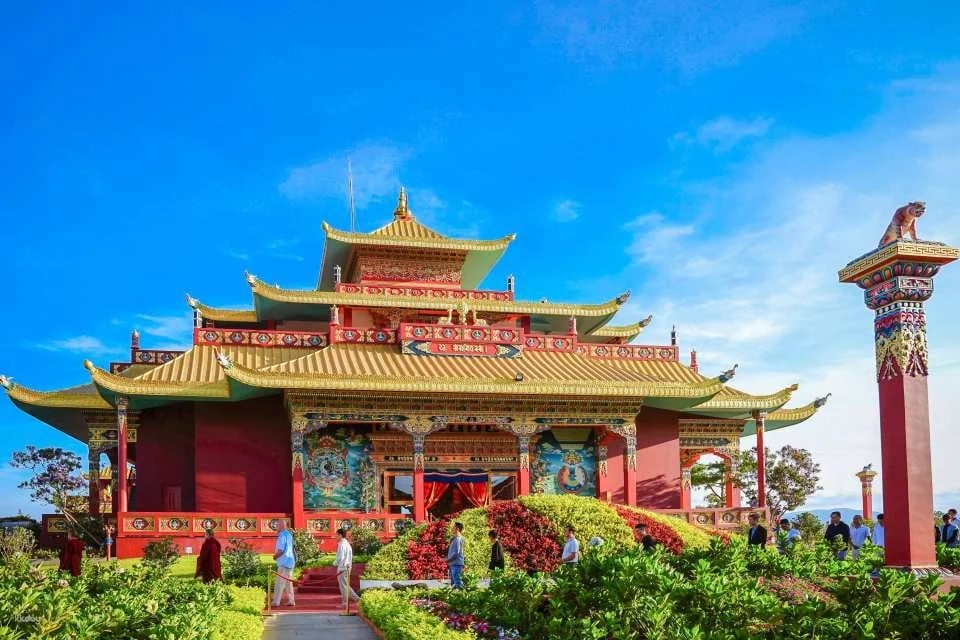Samten Hills Dalat Ticket | Da Lat - Vietnam