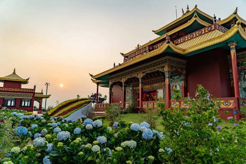 Samten Hills Dalat Ticket | Da Lat - Vietnam
