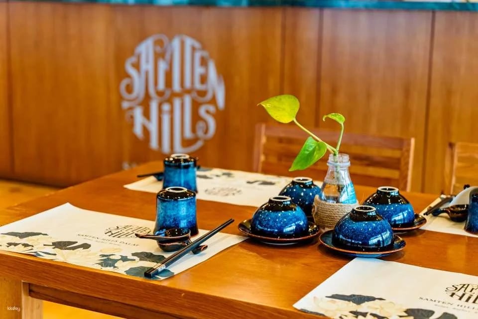 Samten Hills Dalat Ticket | Da Lat - Vietnam