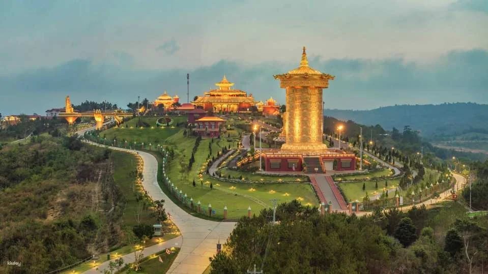 Samten Hills Dalat Ticket | Da Lat - Vietnam