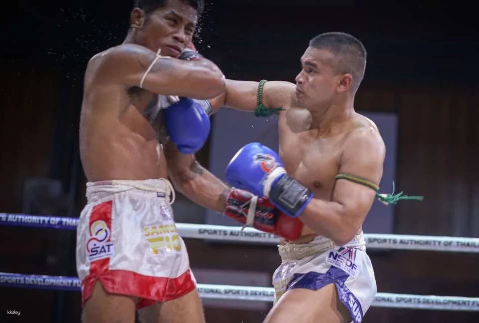 Samui International Muay Thai Boxing Stadium Ticket | Thailand