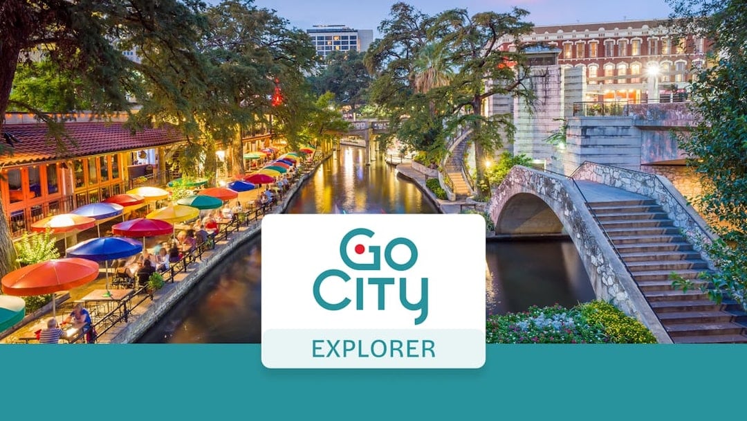 San Antonio Explorer Pass By Go City