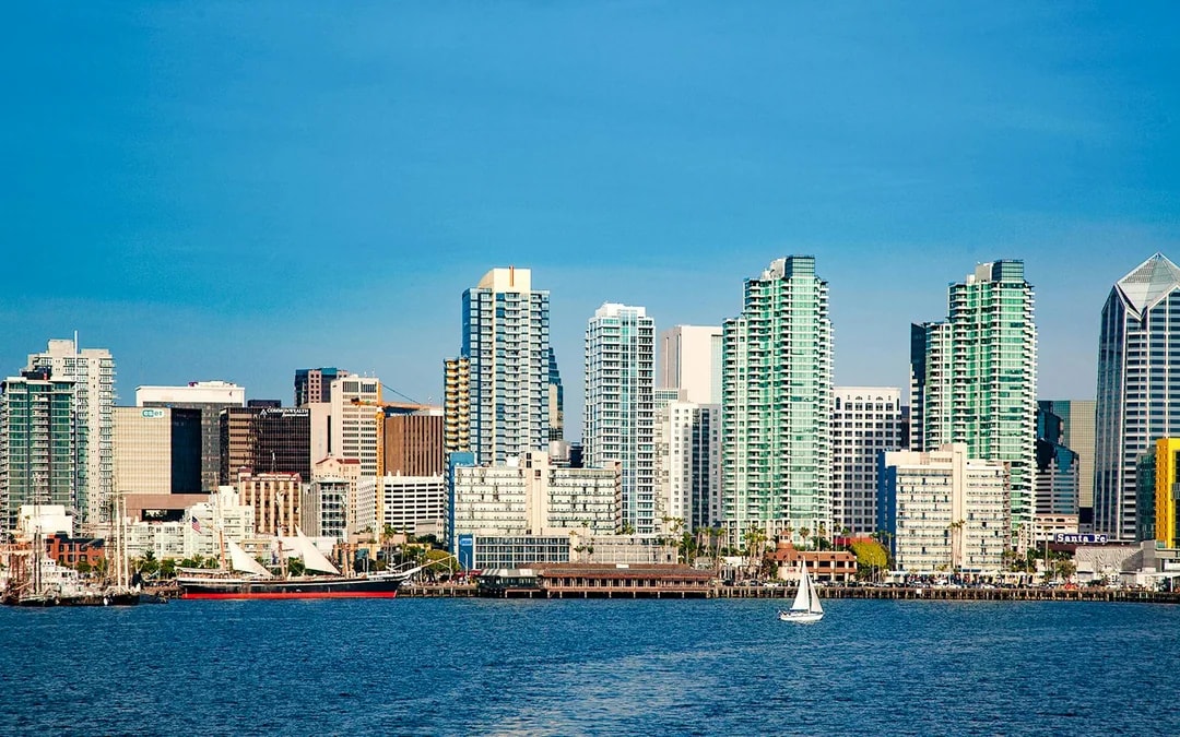 San Diego Harbor Sightseeing Cruise Image 4