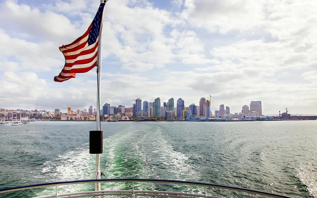 San Diego Harbor Sightseeing Cruise Image 7
