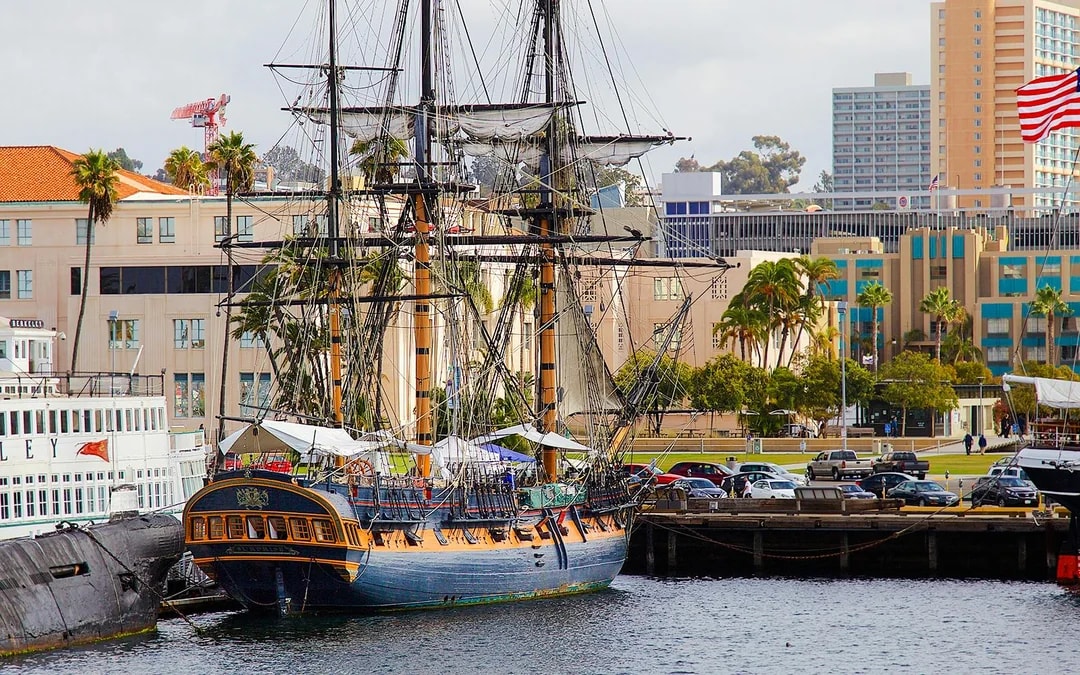 San Diego Harbor Sightseeing Cruise Image 8