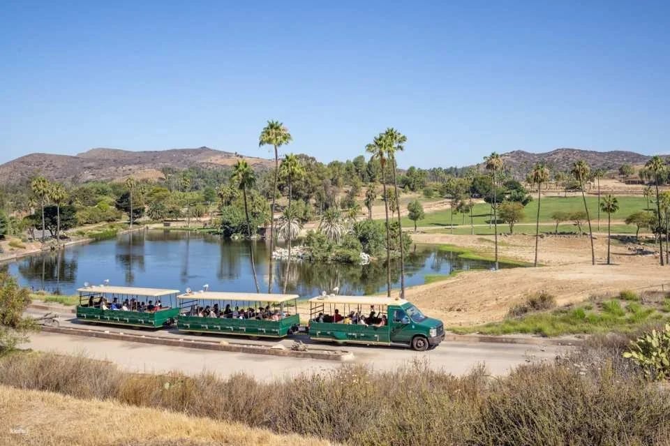 San Diego Zoo Safari Park Admission Ticket | California