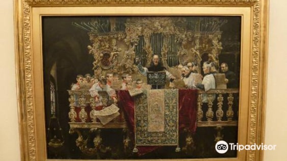 San Fernando Fine Art Royal Academy
