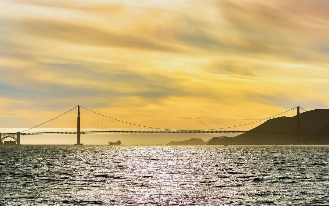 San Francisco Bay Sunset Cruise with Cash Bar Image 8