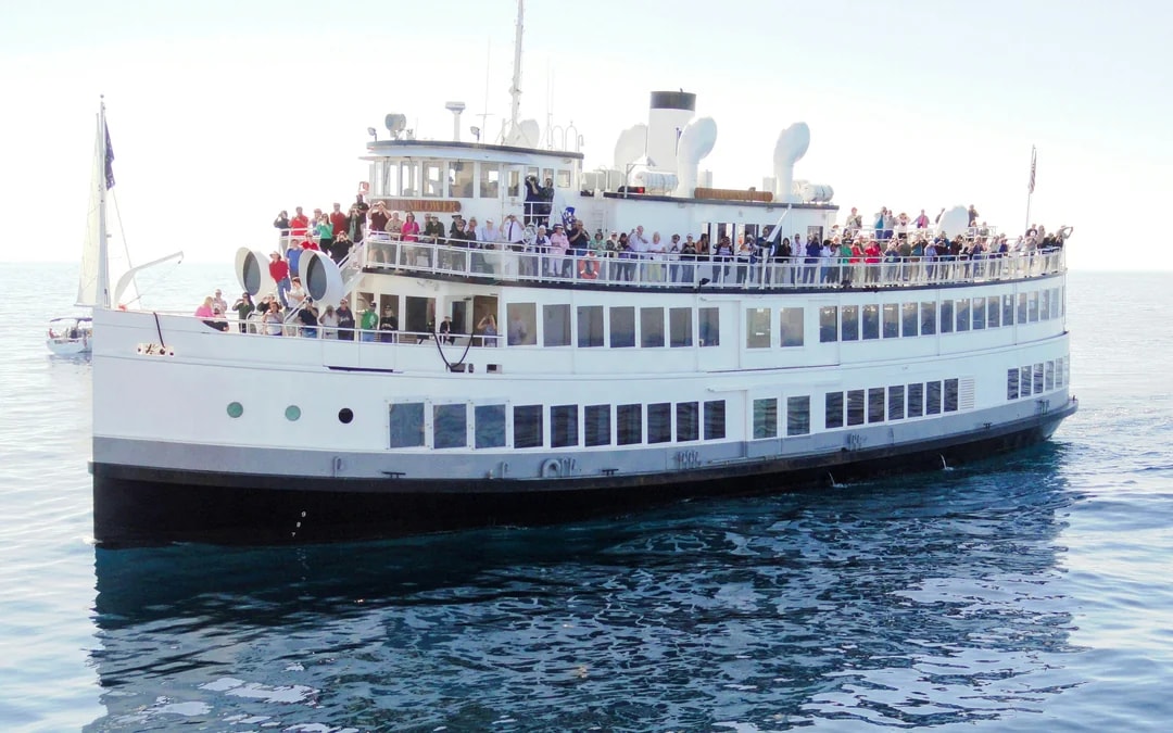 San Francisco Brunch or Lunch Cruise Image 6