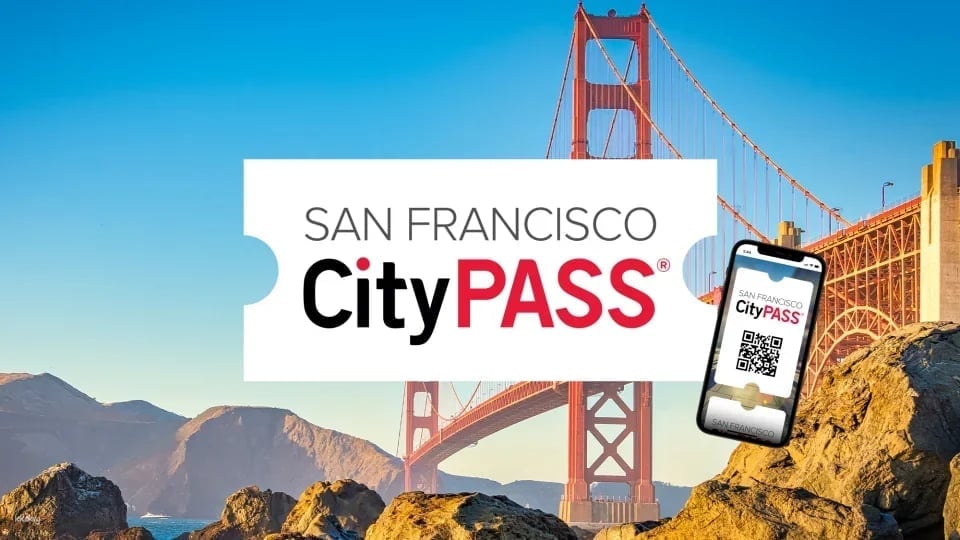 San Francisco C3® CityPASS® | United States
